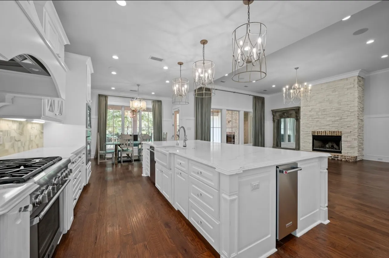 Custom home built by Point Clear Building Company on Alabama's Eastern Shore — project photo 3