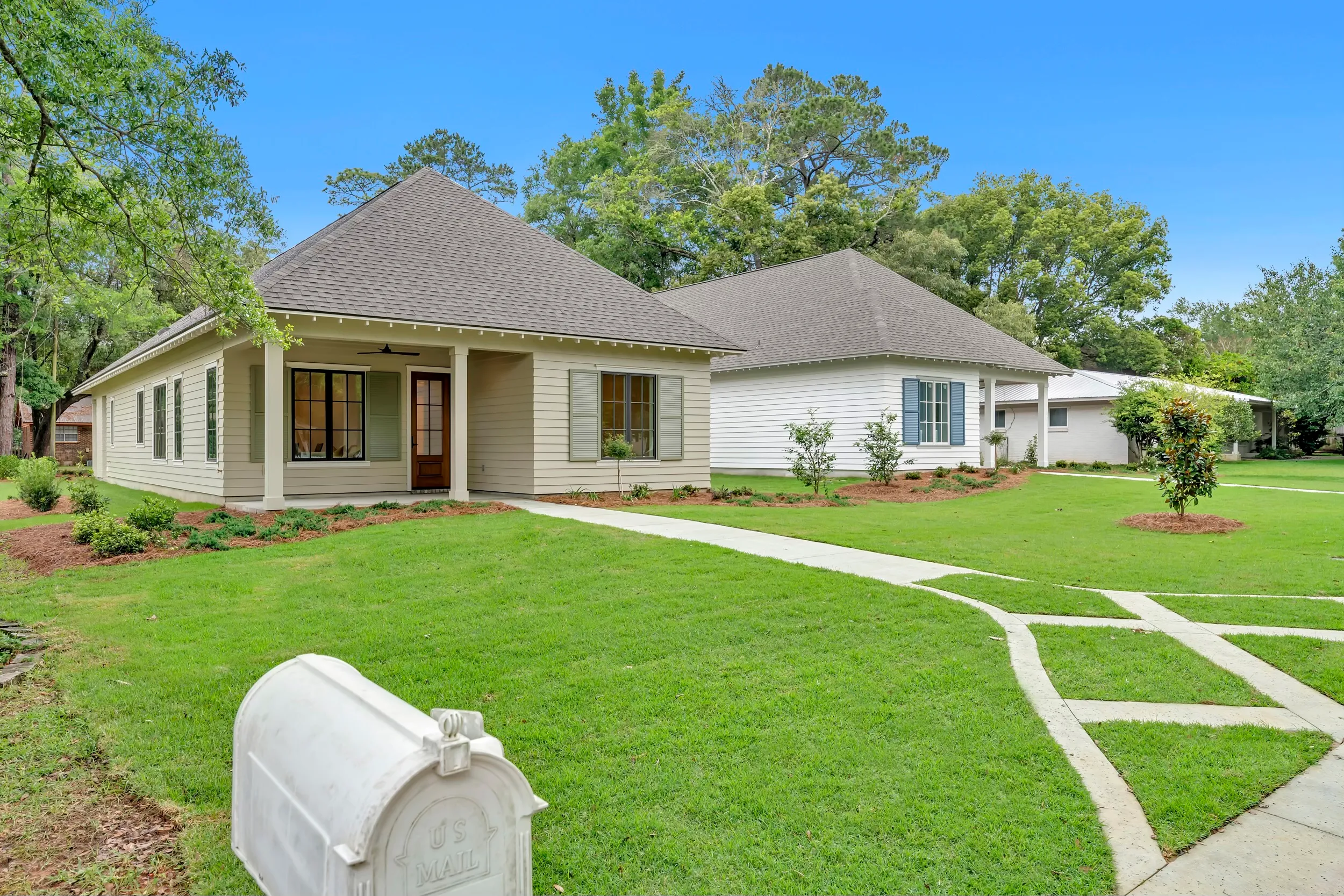 Custom home built by Point Clear Building Company on Alabama's Eastern Shore — project photo 13