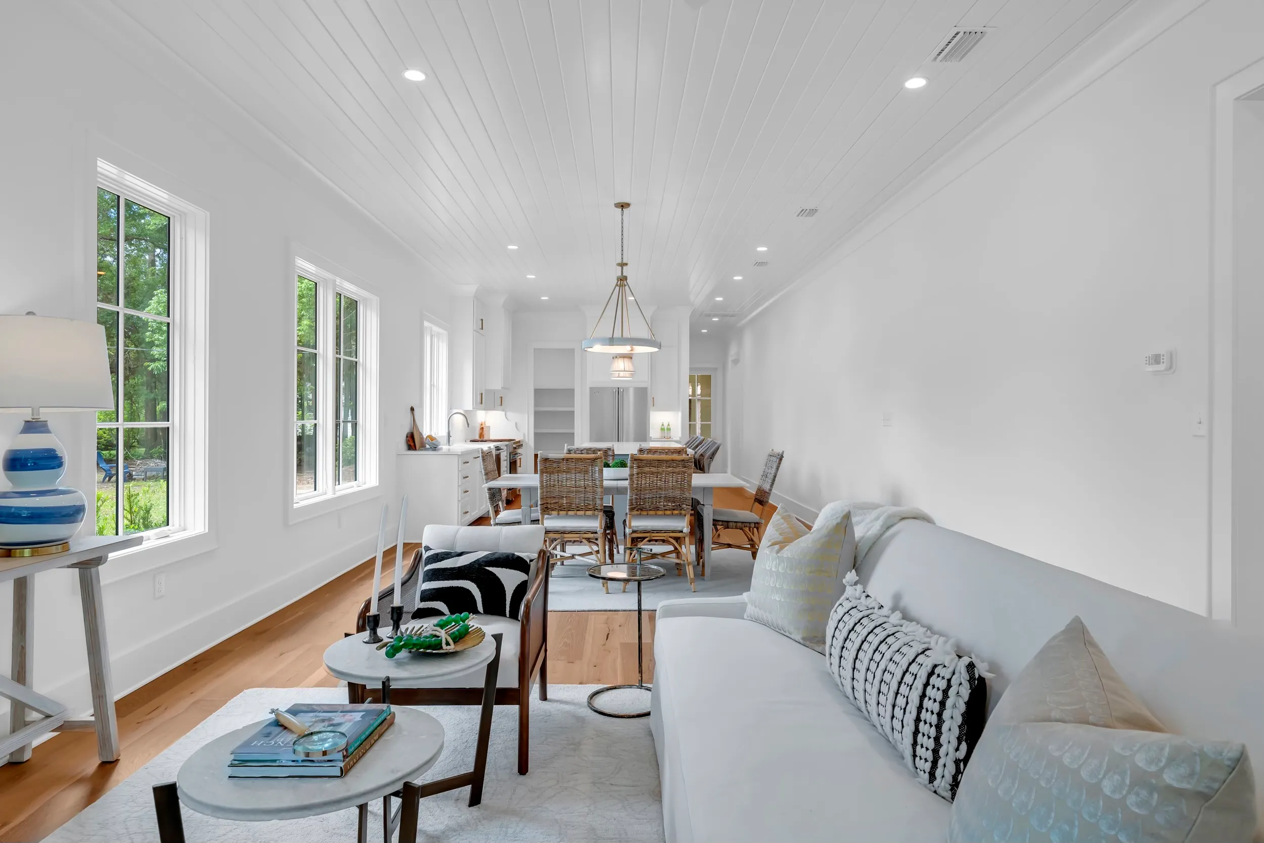 Custom home built by Point Clear Building Company on Alabama's Eastern Shore — project photo 24