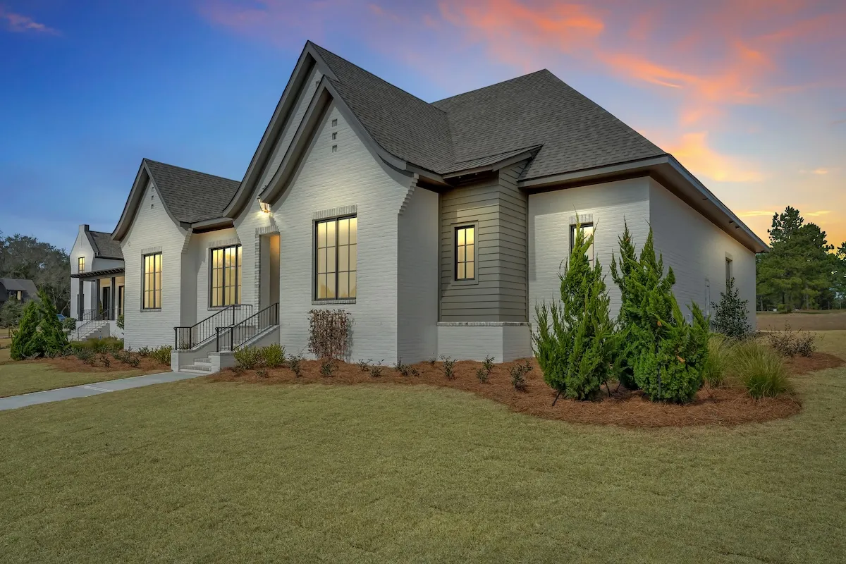 Custom home built by Point Clear Building Company on Alabama's Eastern Shore — project photo 27