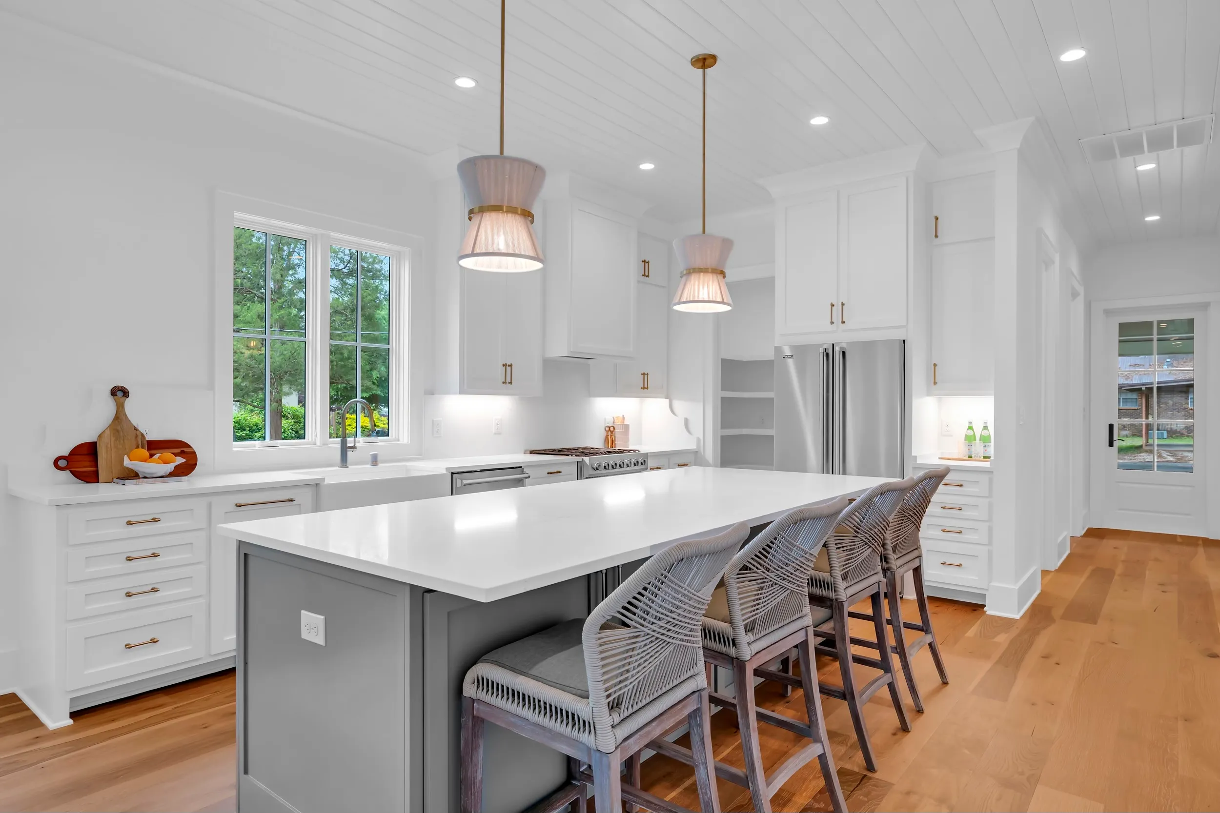 Custom home built by Point Clear Building Company on Alabama's Eastern Shore — project photo 29