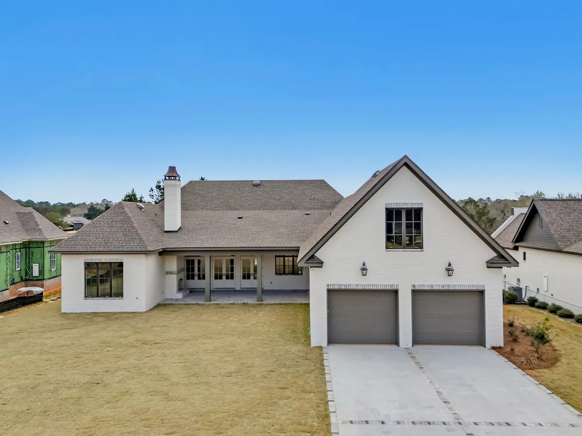 Custom home built by Point Clear Building Company on Alabama's Eastern Shore — project photo 32