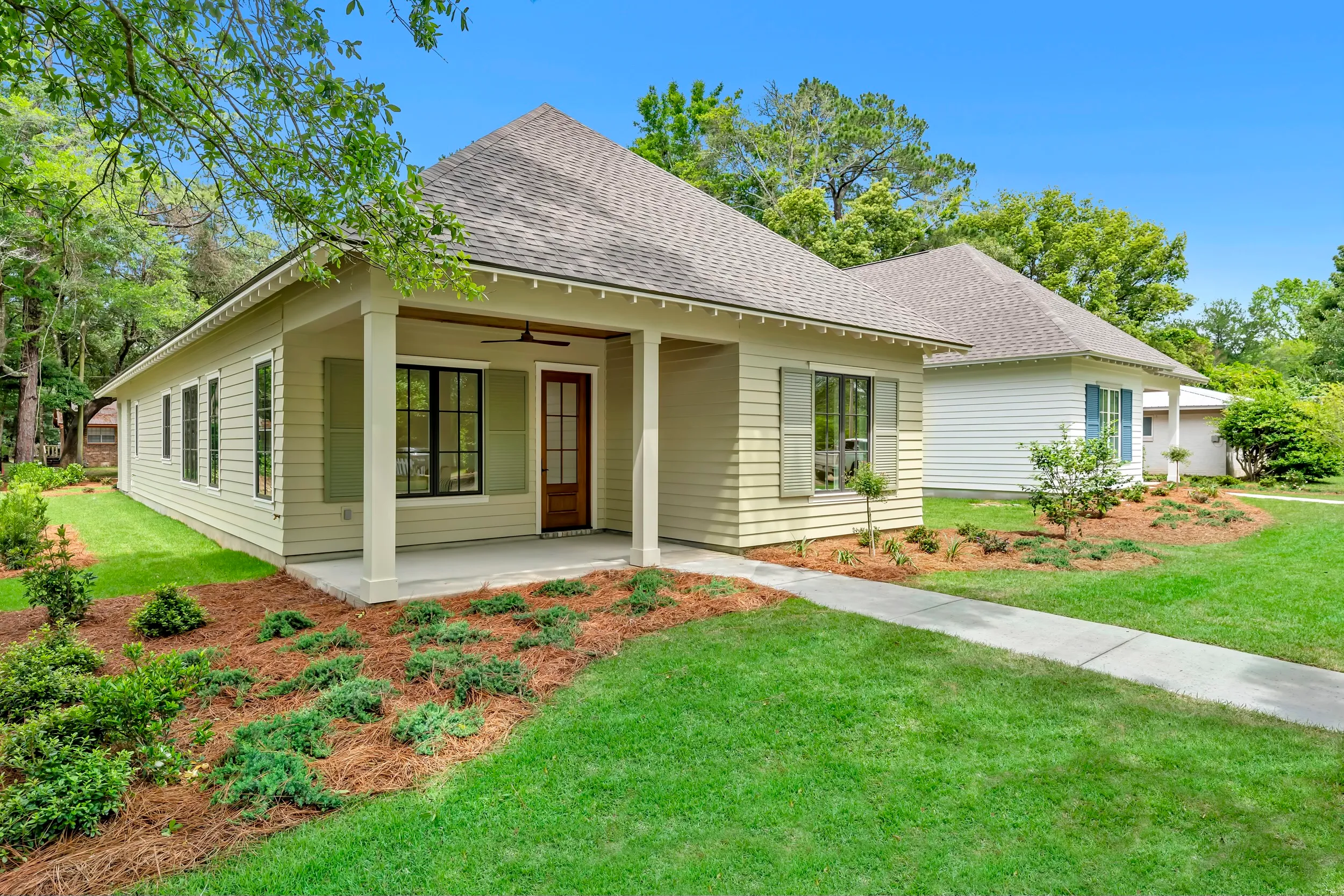 Custom home built by Point Clear Building Company on Alabama's Eastern Shore — project photo 42