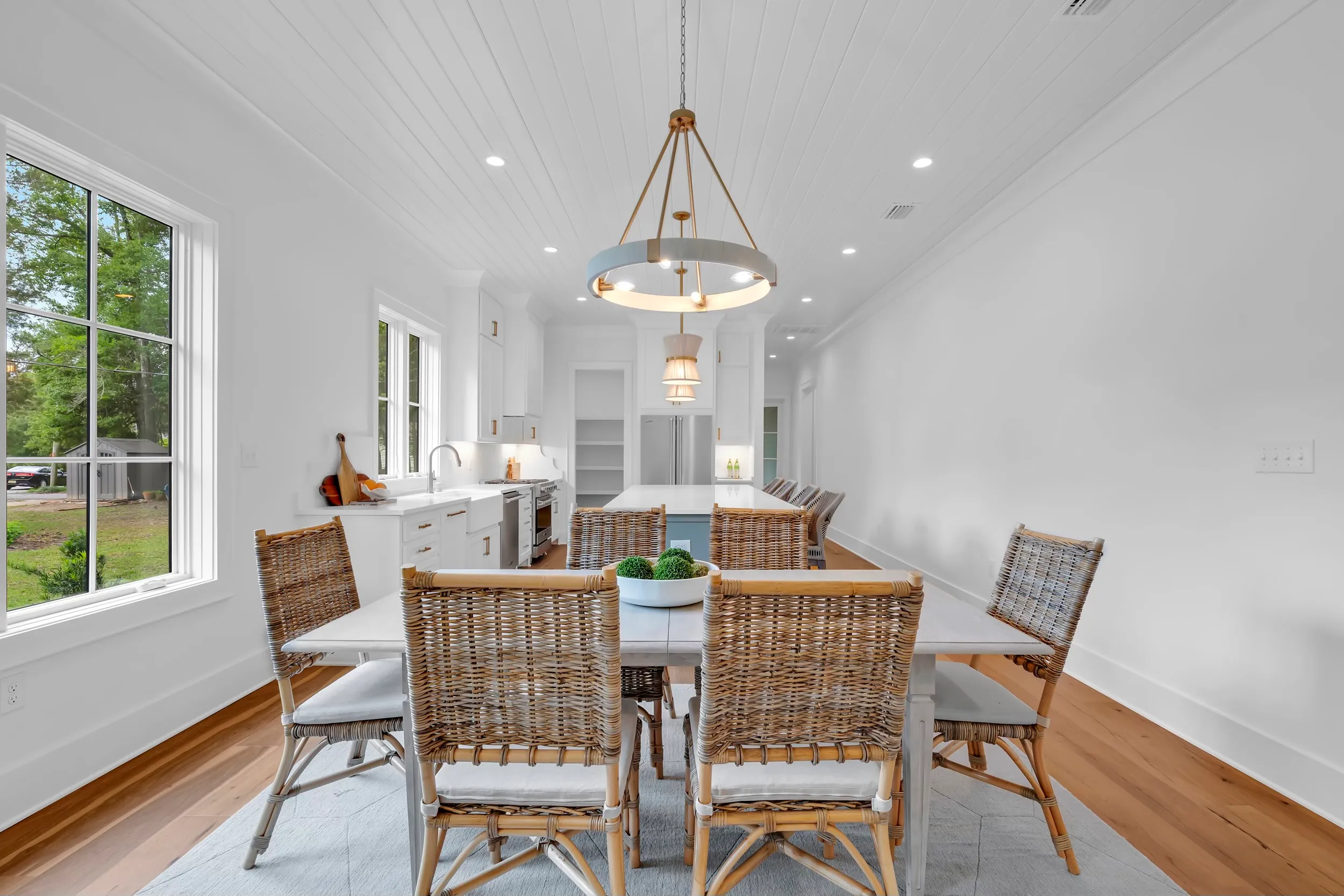 Custom home built by Point Clear Building Company on Alabama's Eastern Shore — project photo 55
