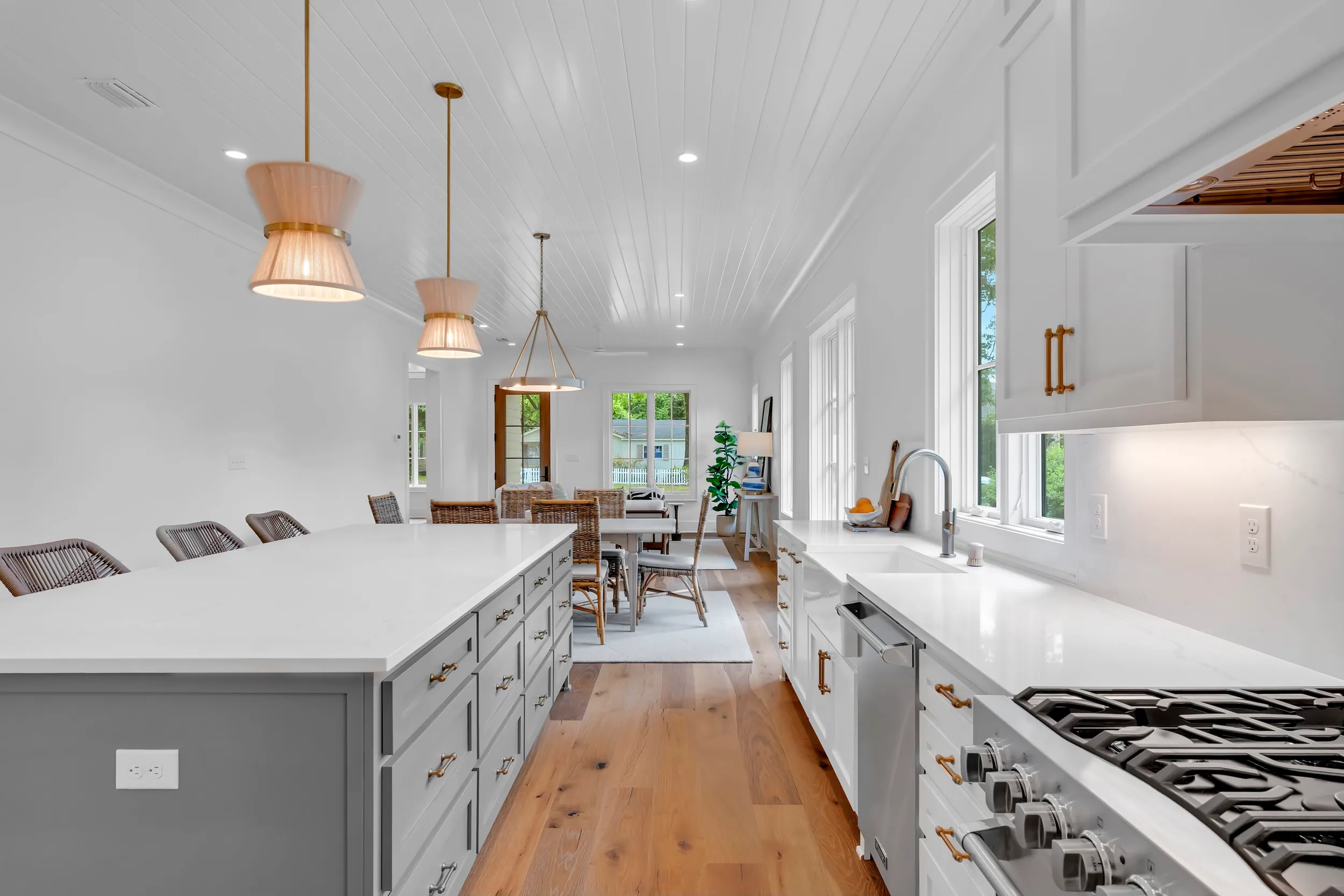 Custom home built by Point Clear Building Company on Alabama's Eastern Shore — project photo 57